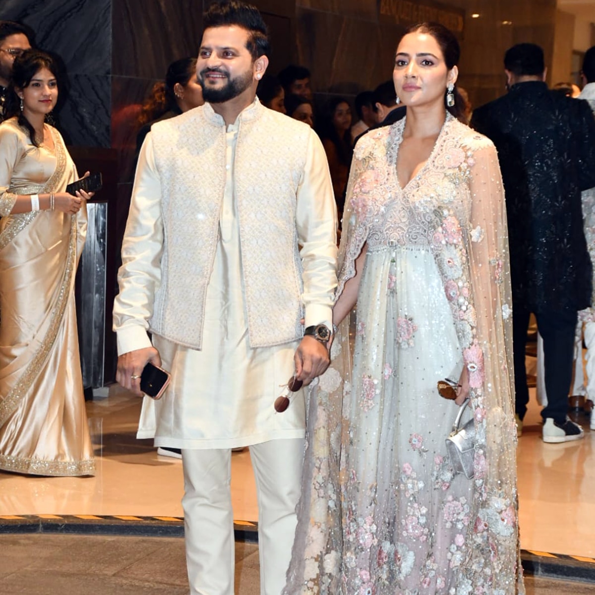 अर्जुन-सानिया की शादी 