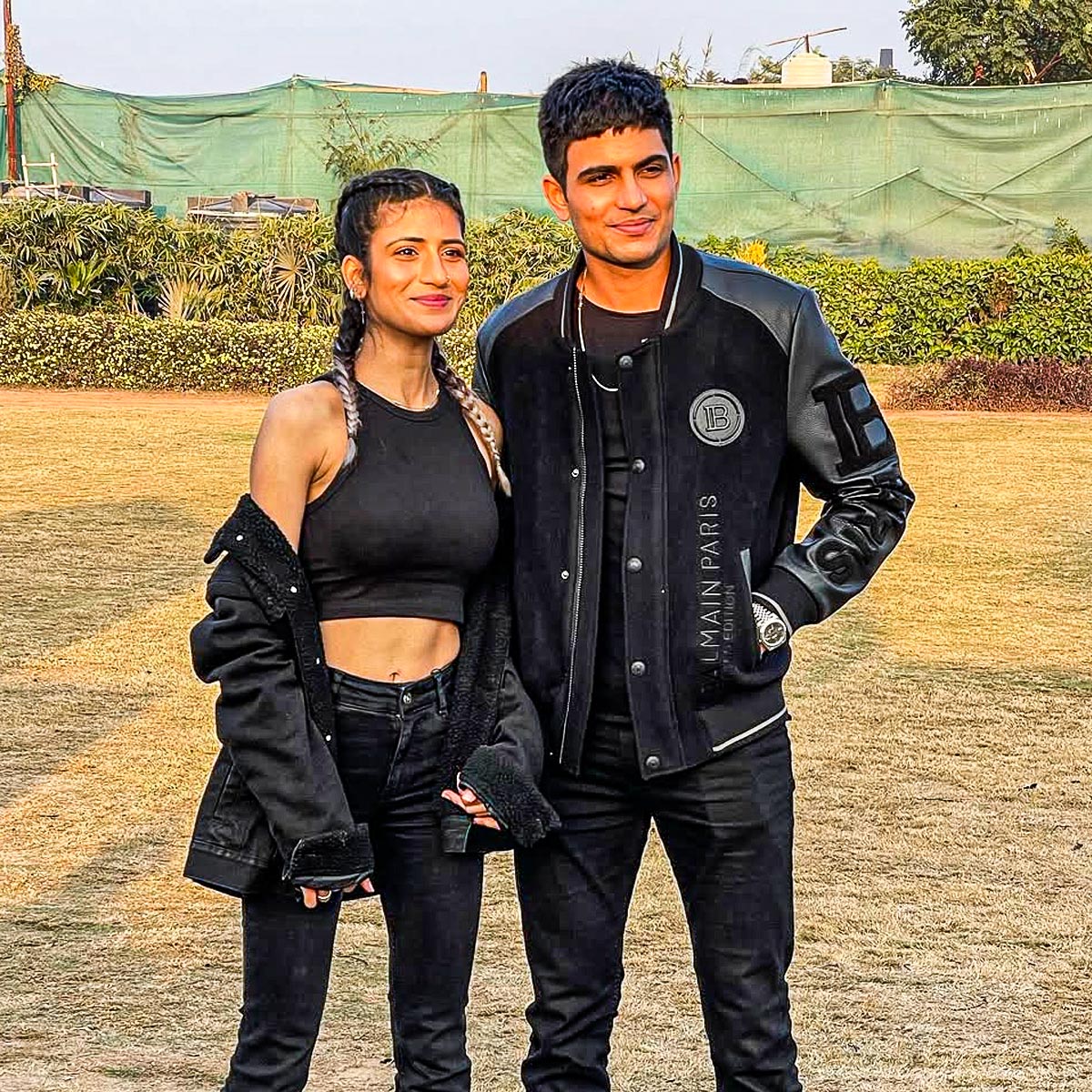  shubman gill sister shahneel gill