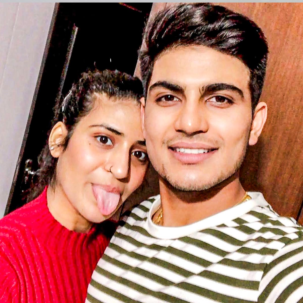  shubman gill sister shahneel gill