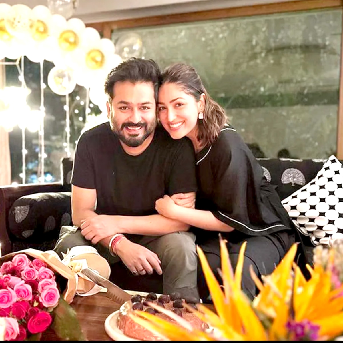 आदित्य धर-यामी गौतम का घर