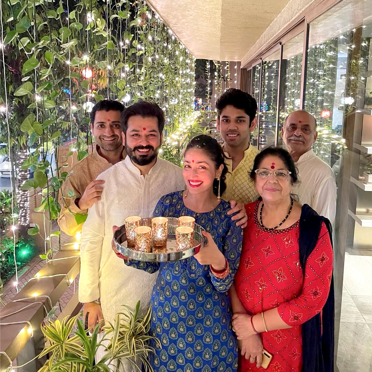 आदित्य धर-यामी गौतम का घर