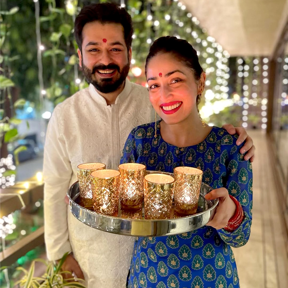 आदित्य धर-यामी गौतम का घर