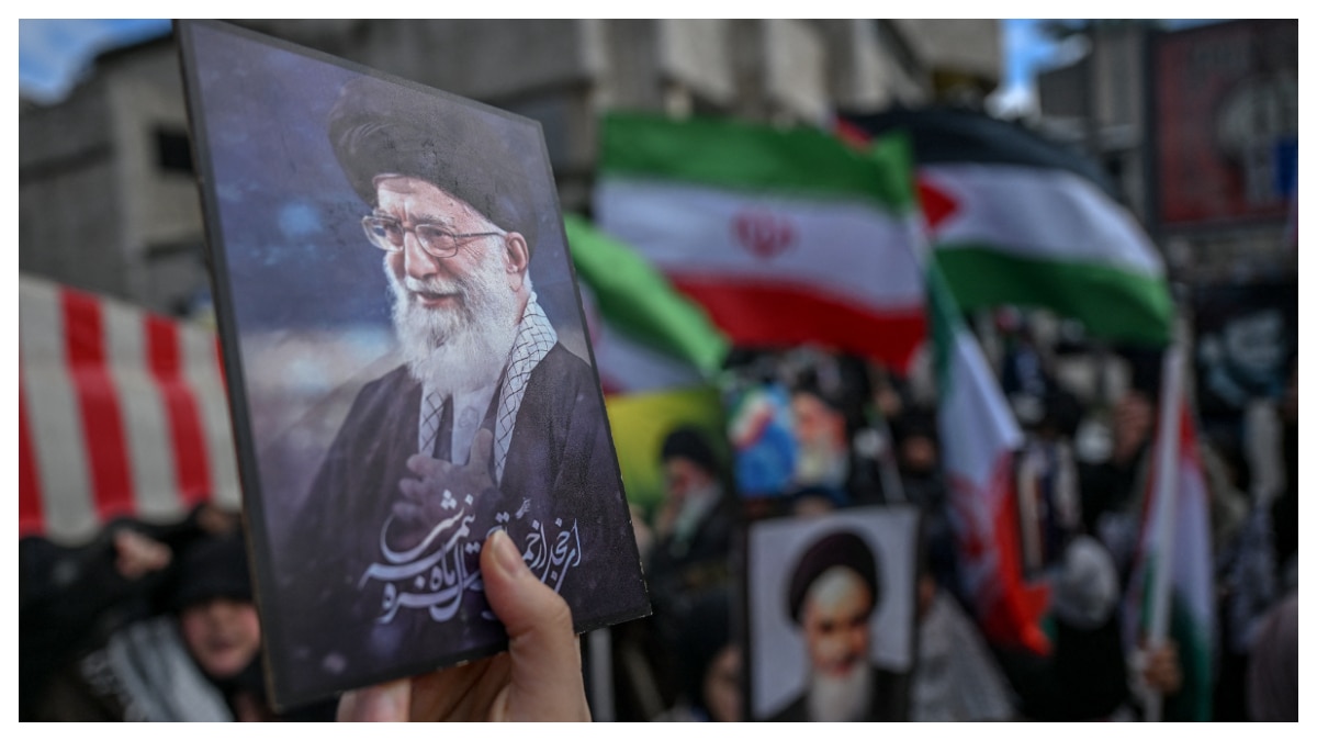 अमेरिका के खिलाफ विरोध प्रदर्शन