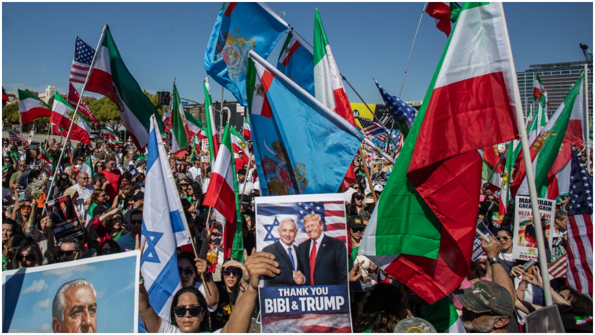 ईरान के सुप्रीम लीडर अली खामेनेई की हत्या