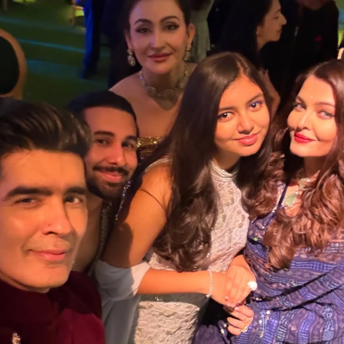 अभिषेक बच्चन और ऐश्वर्या राय