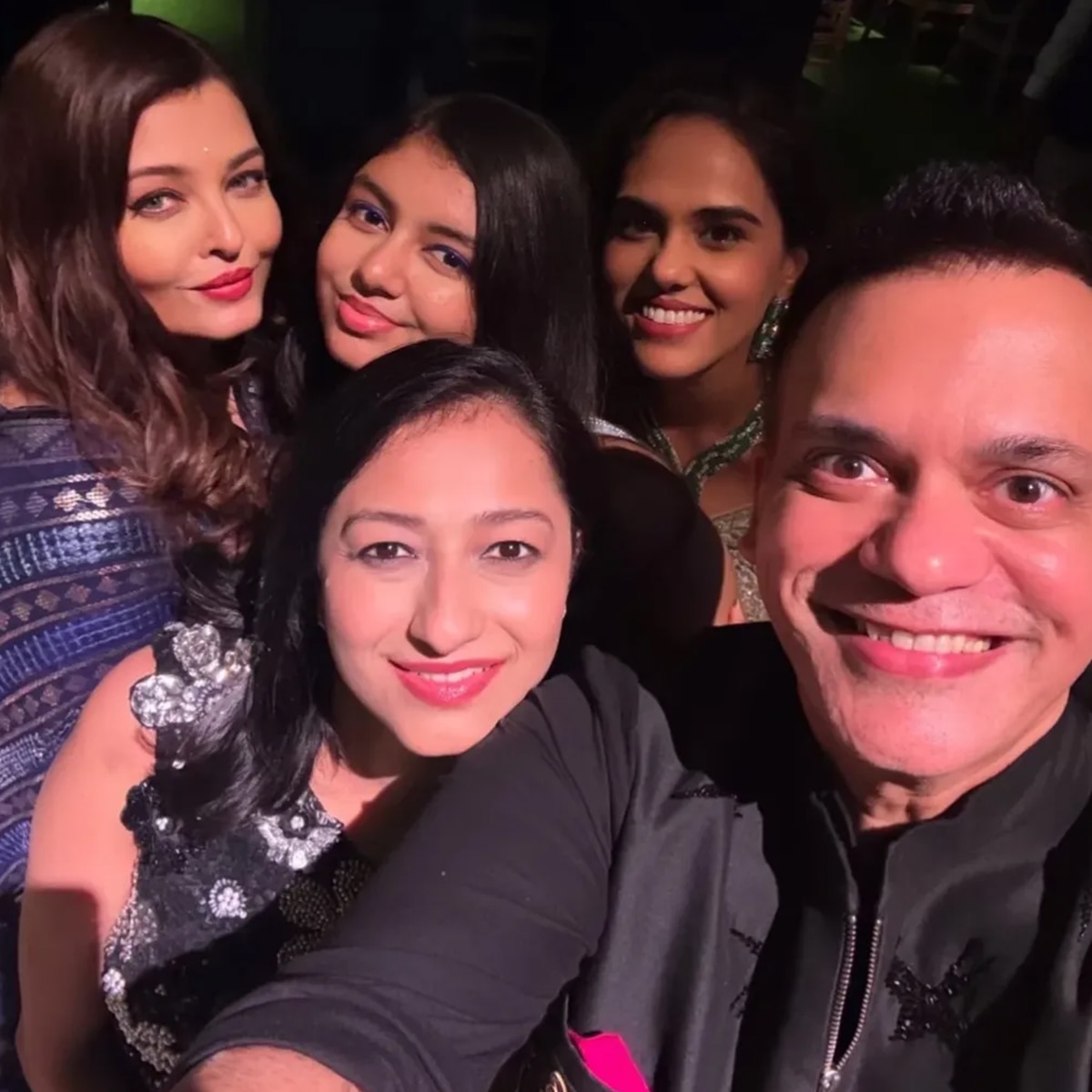 अभिषेक बच्चन और ऐश्वर्या राय