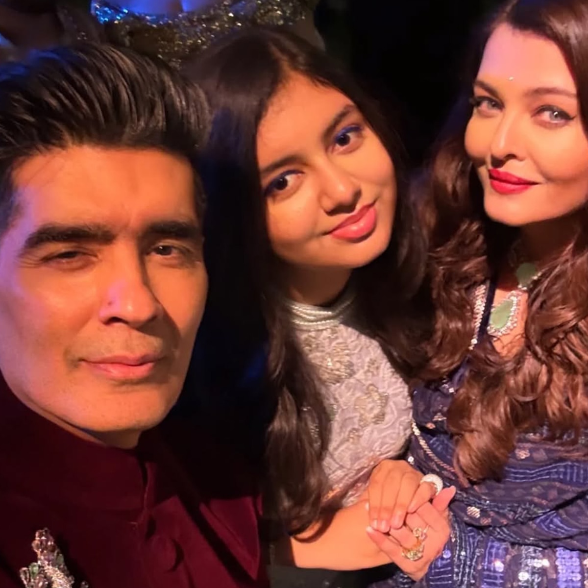 अभिषेक बच्चन और ऐश्वर्या राय