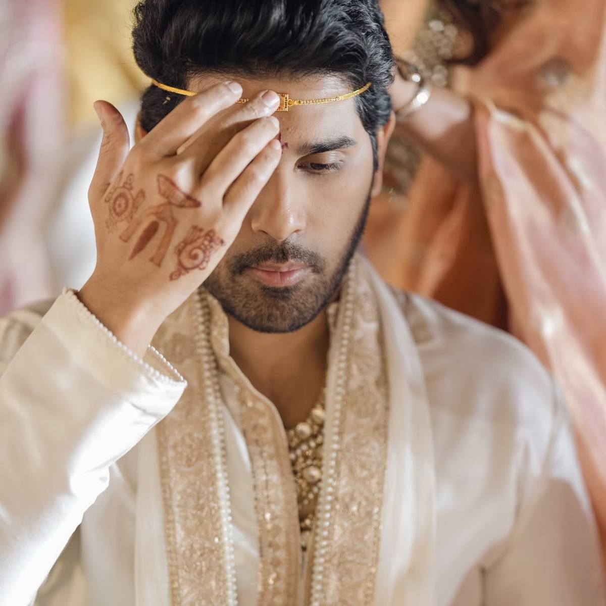 अल्लू अर्जुन के भाई की शादी