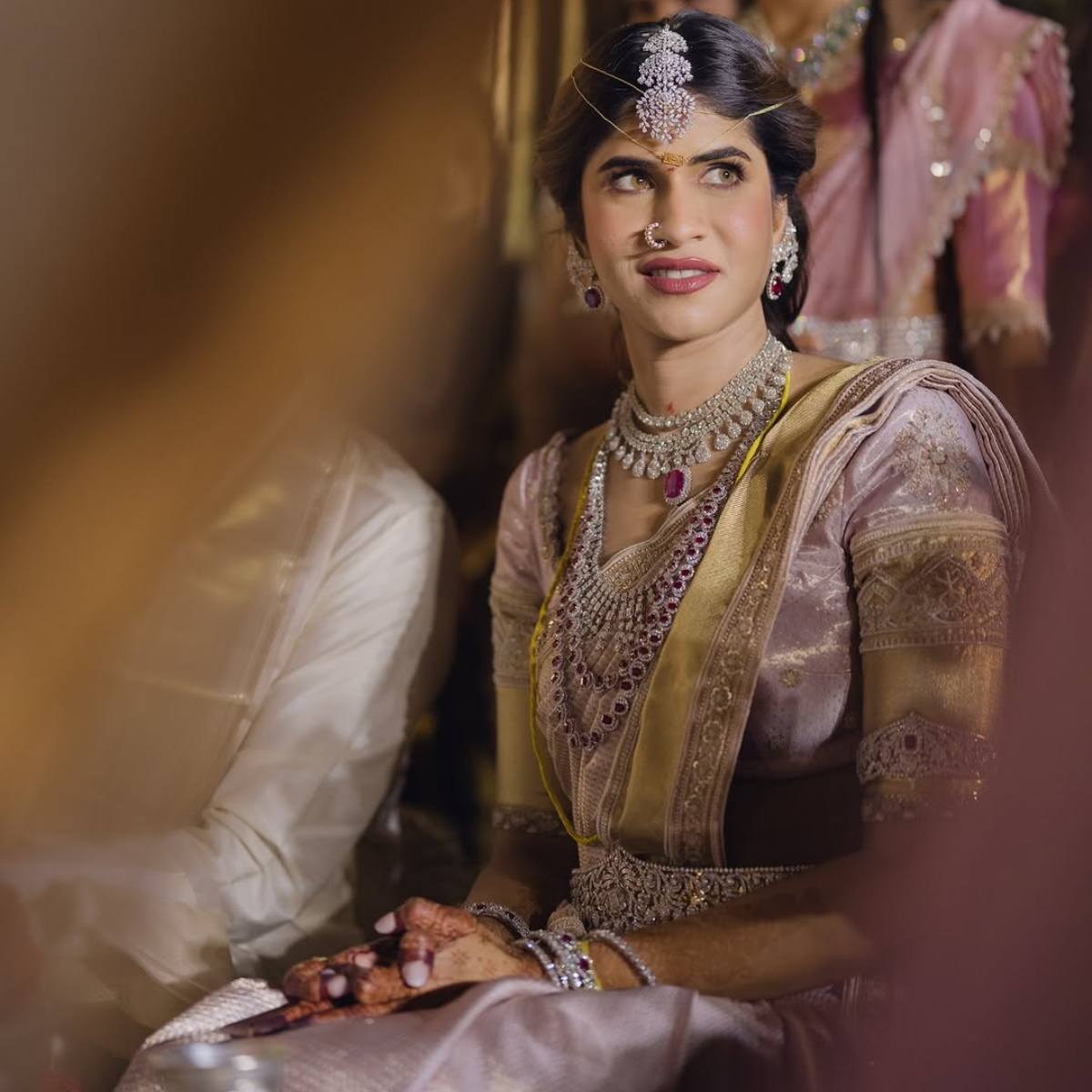 अल्लू अर्जुन के भाई की शादी