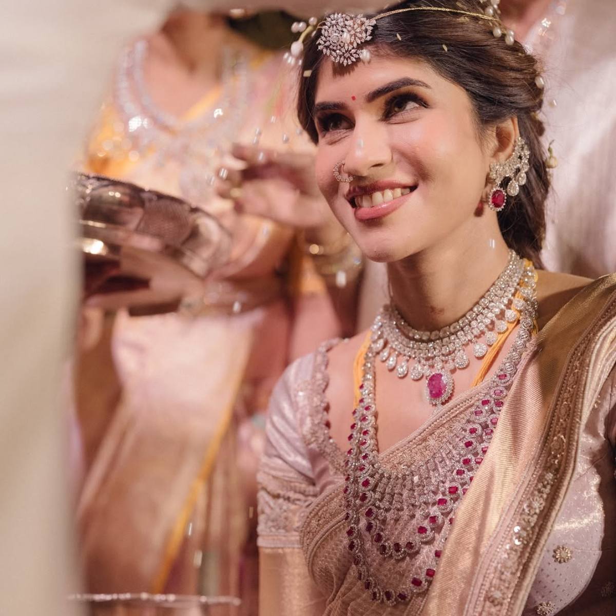 अल्लू अर्जुन के भाई की शादी