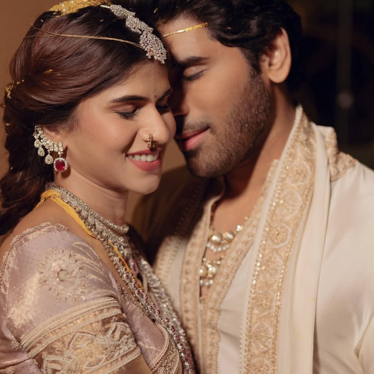 अल्लू अर्जुन के भाई की शादी