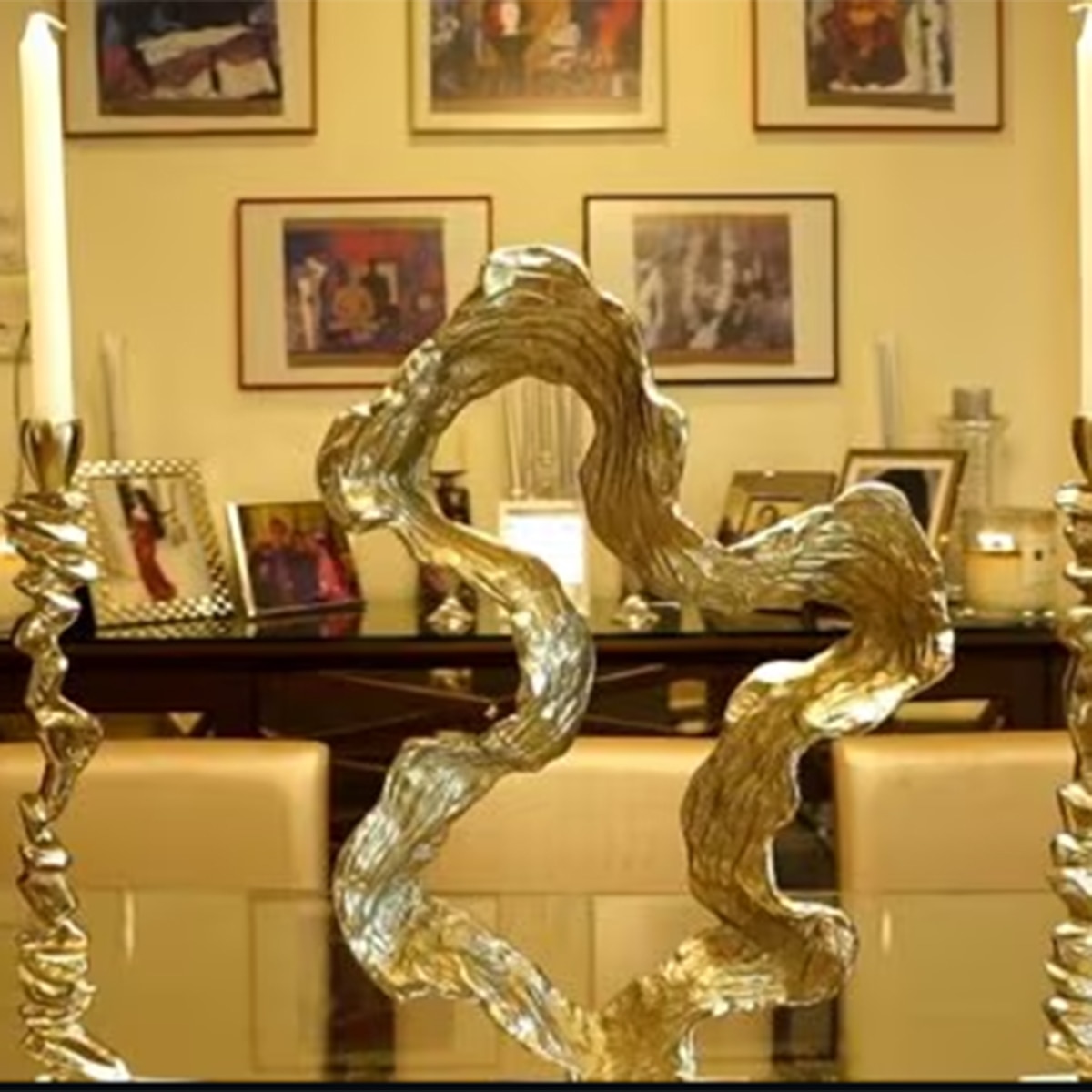 अमिषा पटेल का घर