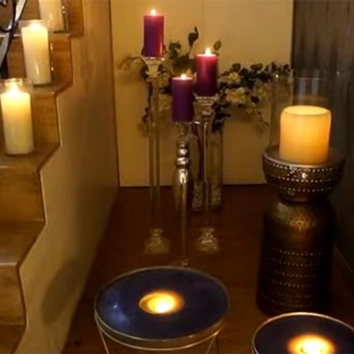 अमिषा पटेल का घर