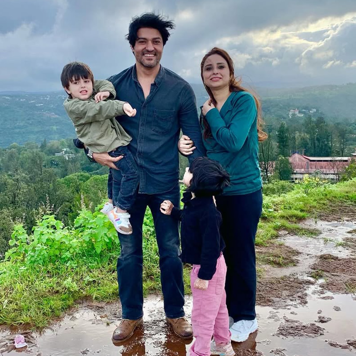 Anas Rashid left acting 