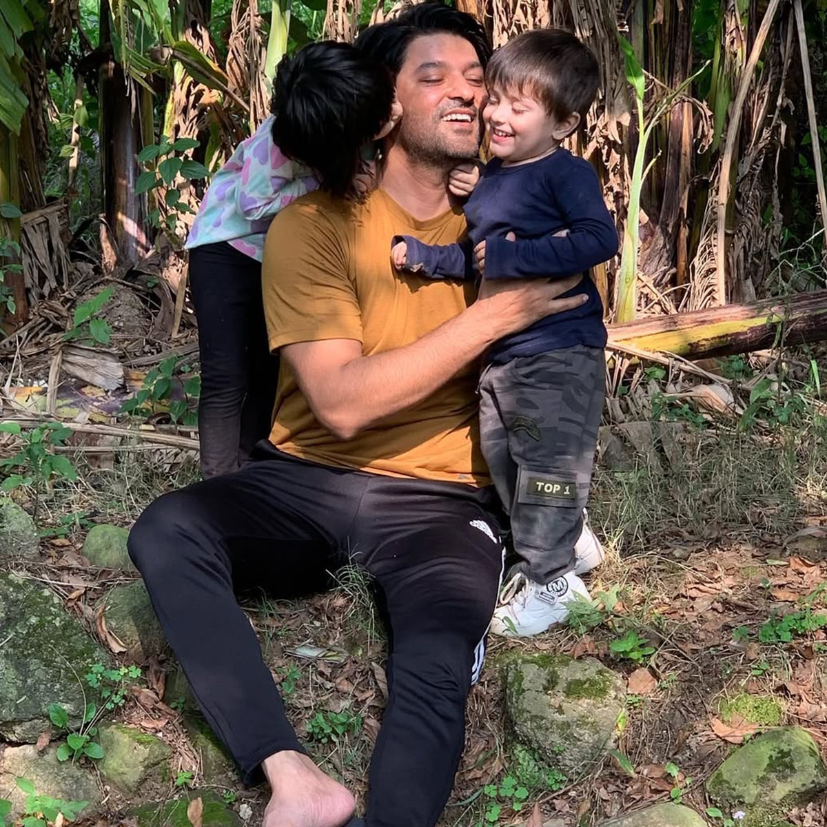 Anas Rashid left acting 