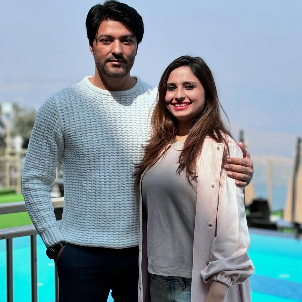 Anas Rashid left acting 