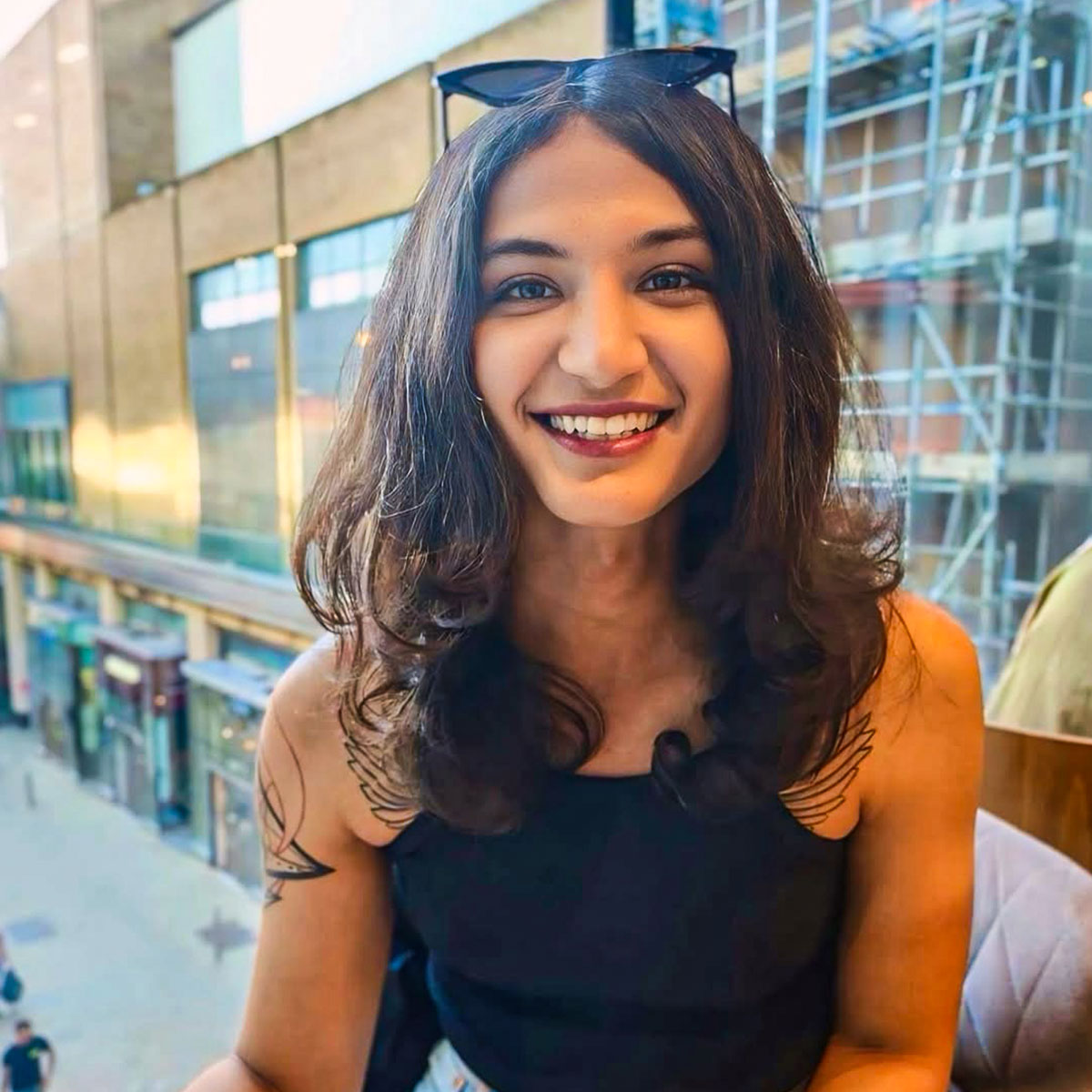 अनाया बांगड़