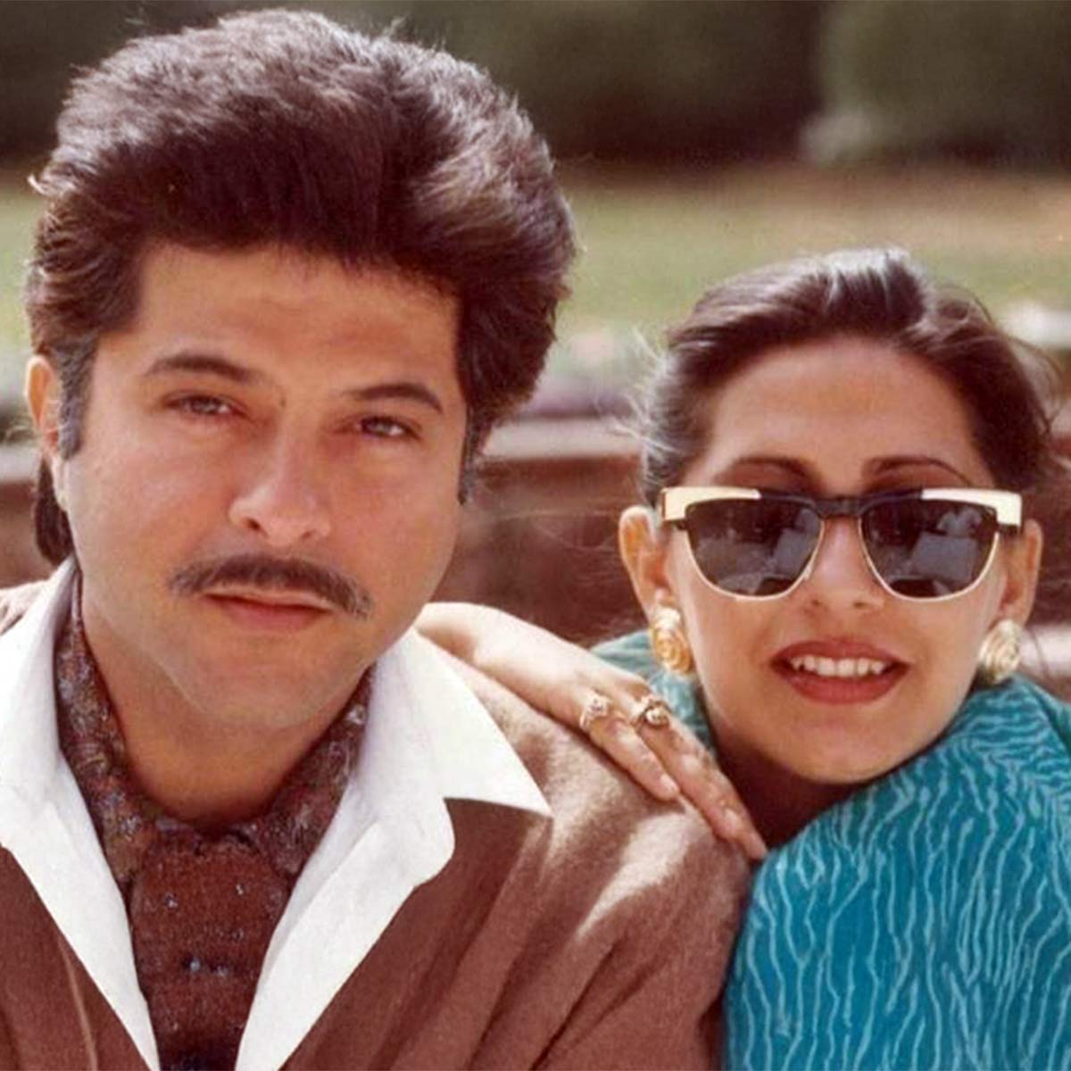 अनिल कपूर, सुनीता कपूर