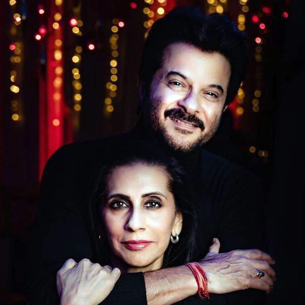 अनिल कपूर, सुनीता कपूर