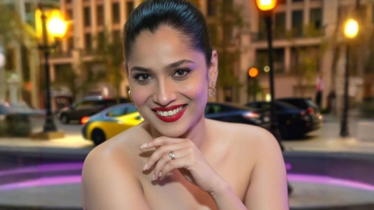 Ankita Lokhande