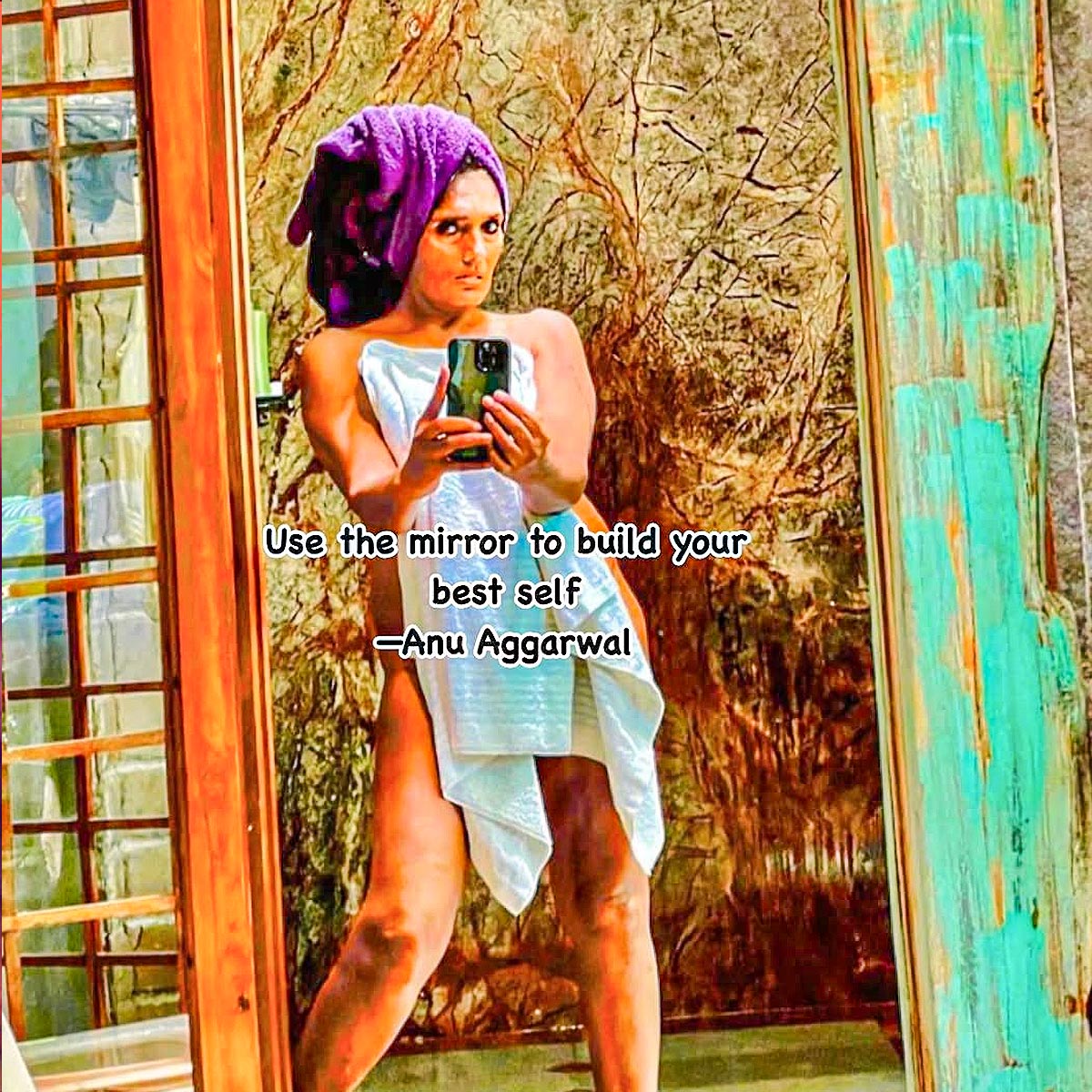 अनु अग्रवाल 