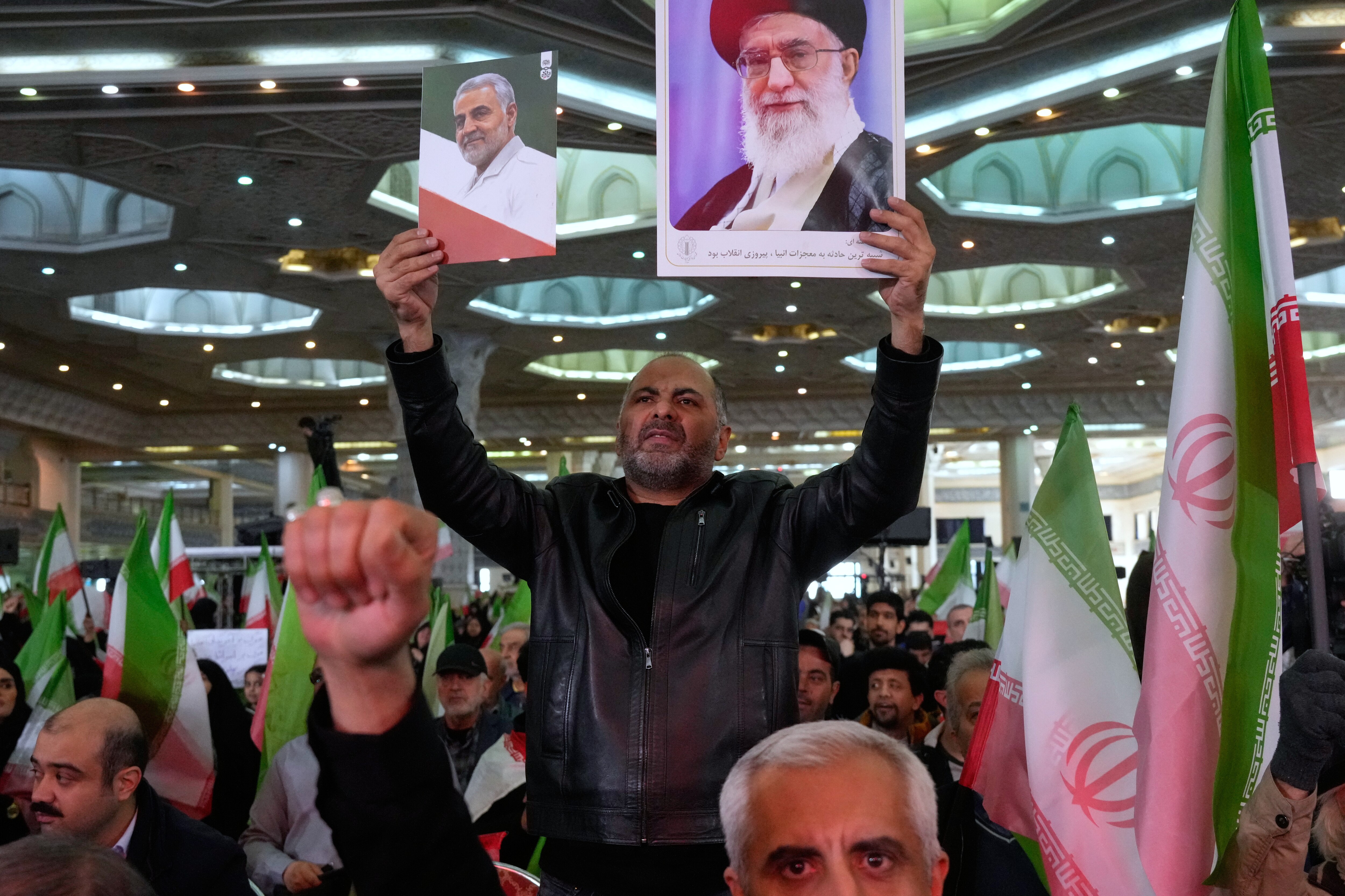 Iran kill team plot to assassinate Donald Trump