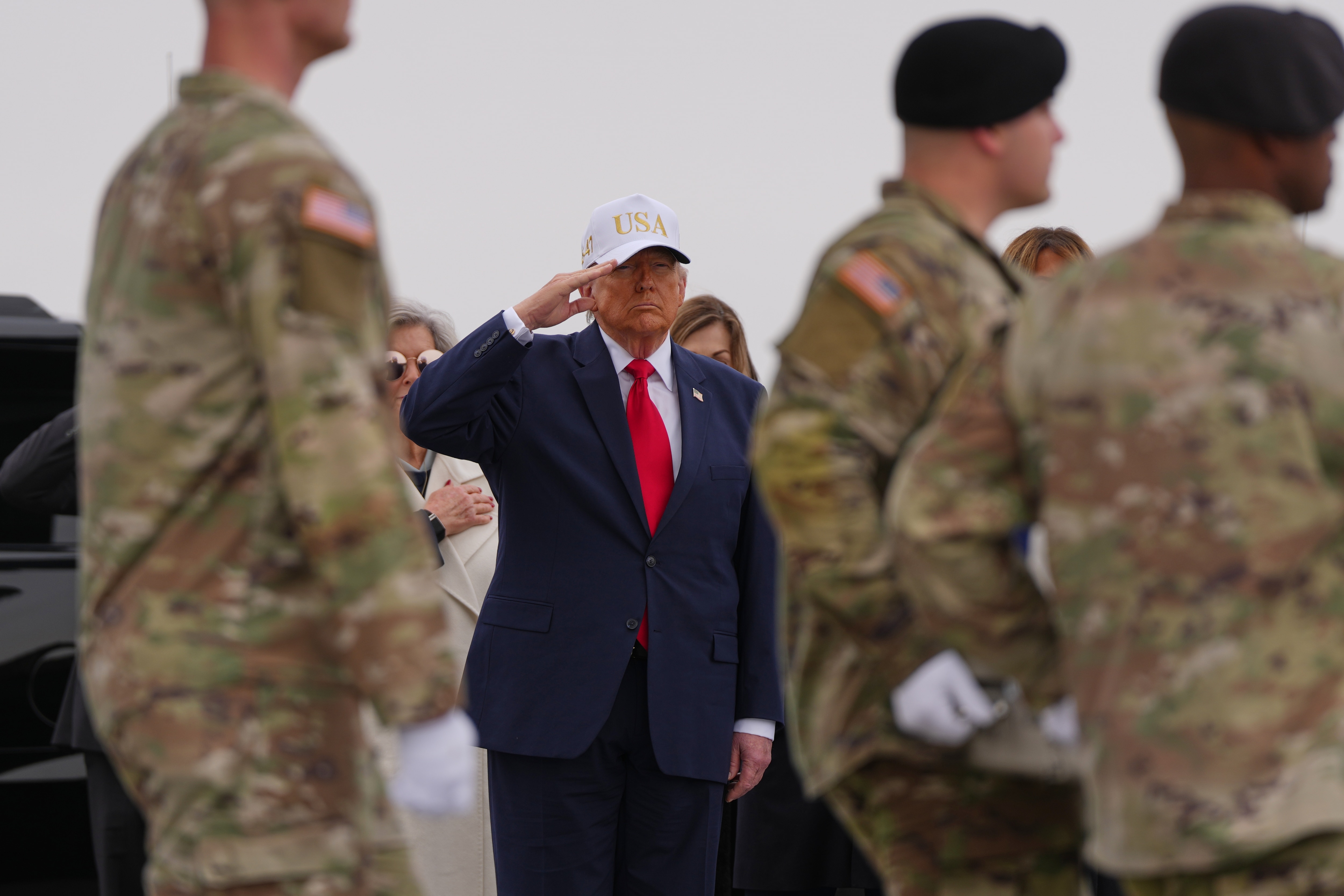 Iran kill team plot to assassinate Donald Trump