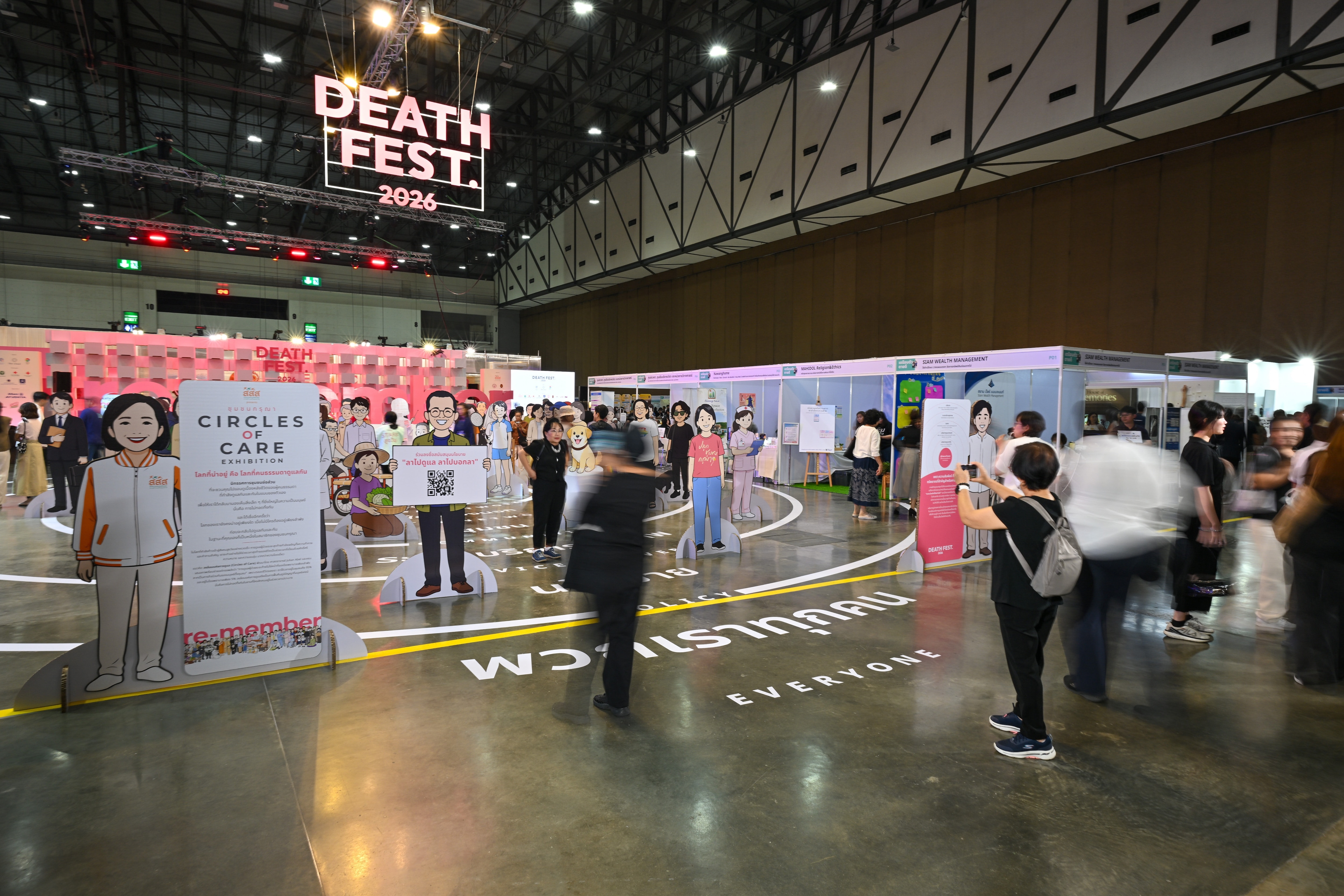 Thailand Death Festival