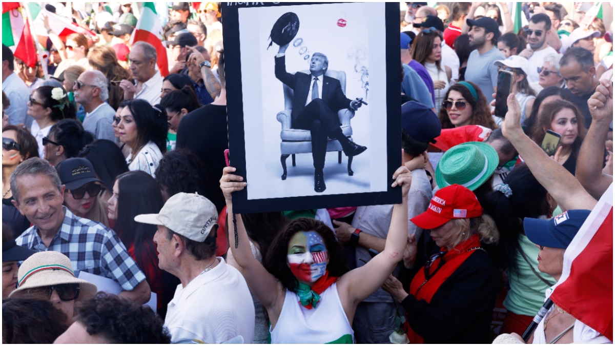 ईरान के सुप्रीम लीडर अली खामेनेई की हत्या