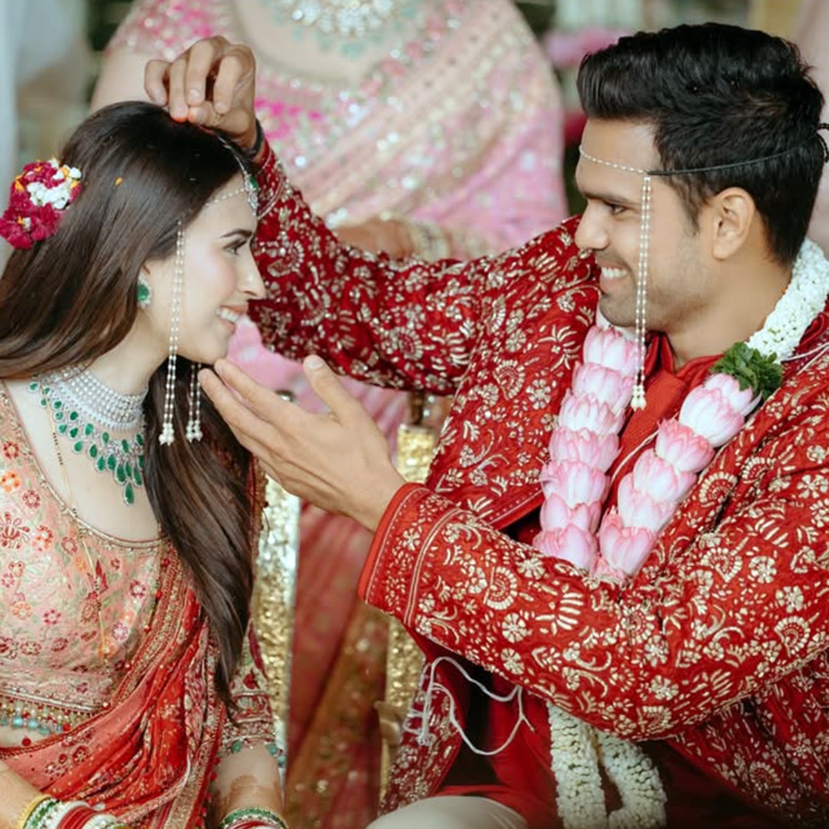 अर्जुन तेंदुलकर-सानिया चंडोक 