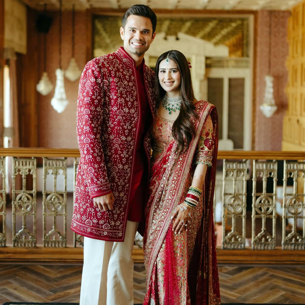 अर्जुन तेंदुलकर-सानिया 