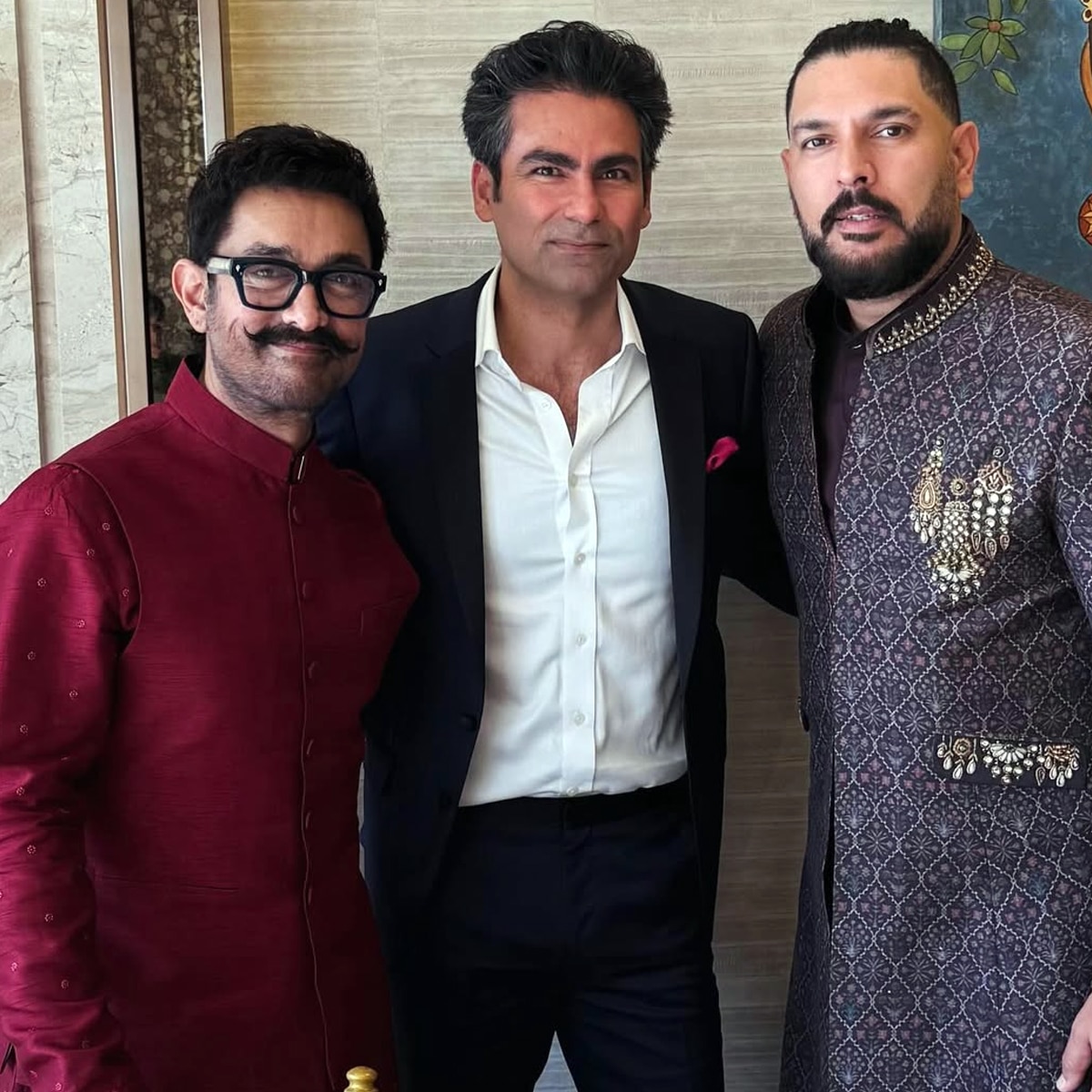 अर्जुन-सानिया की शादी