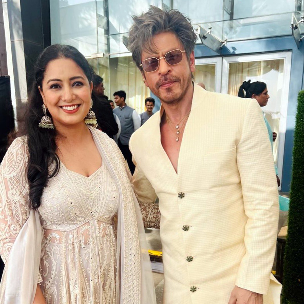 अर्जुन-सानिया की शादी