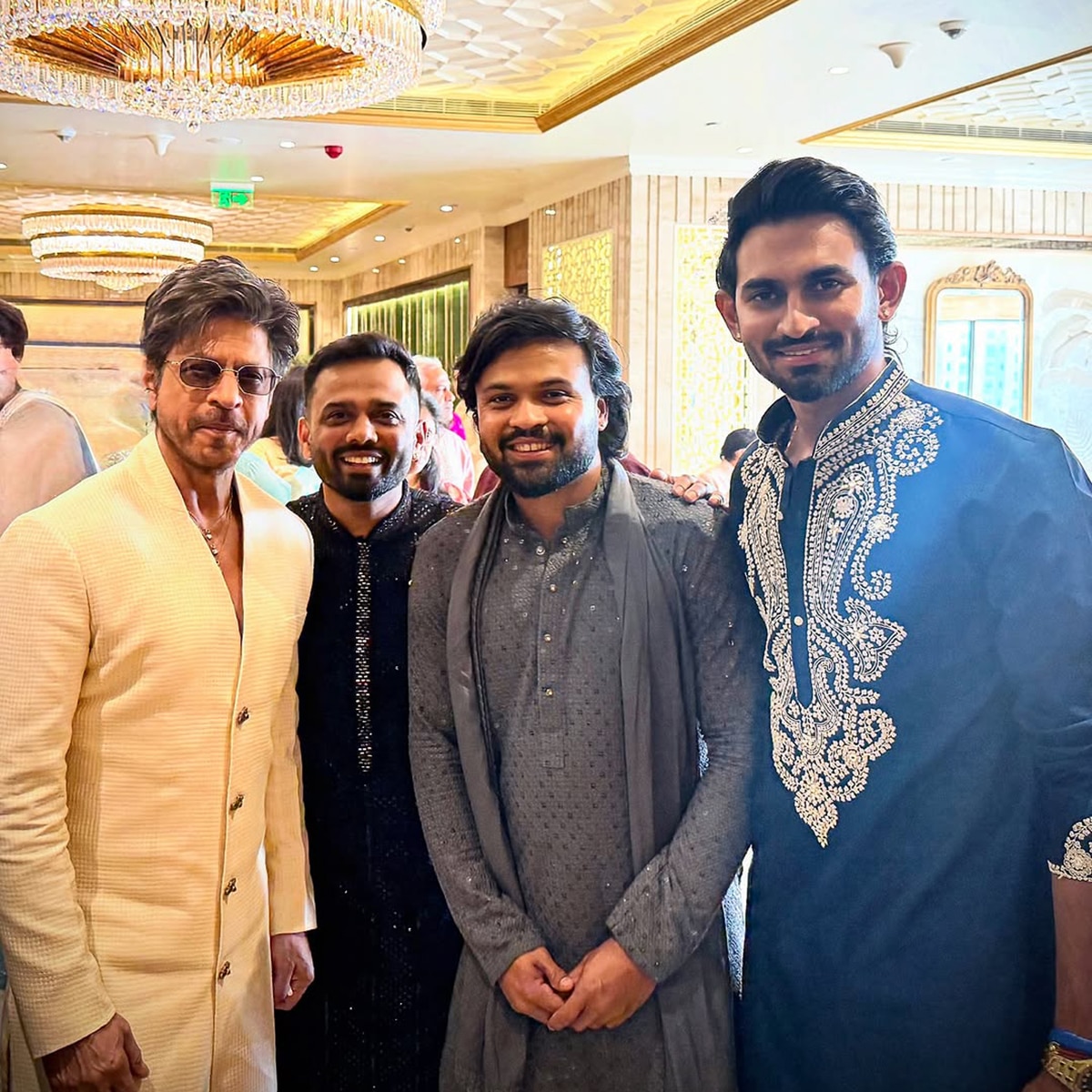 अर्जुन-सानिया की शादी