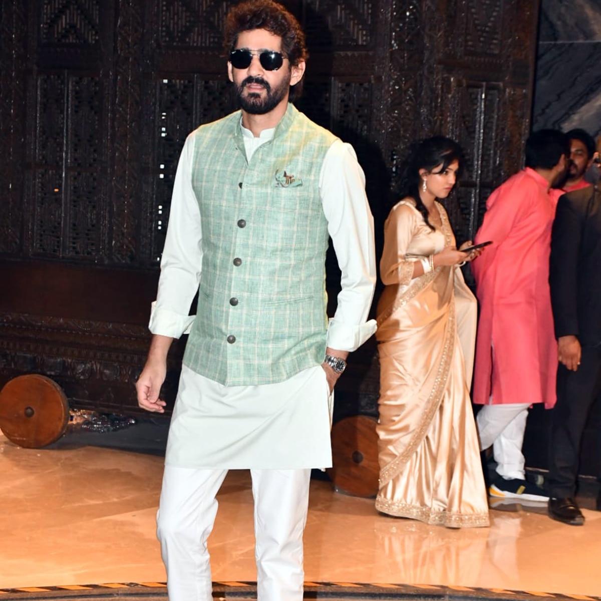 अर्जुन-सानिया की शादी