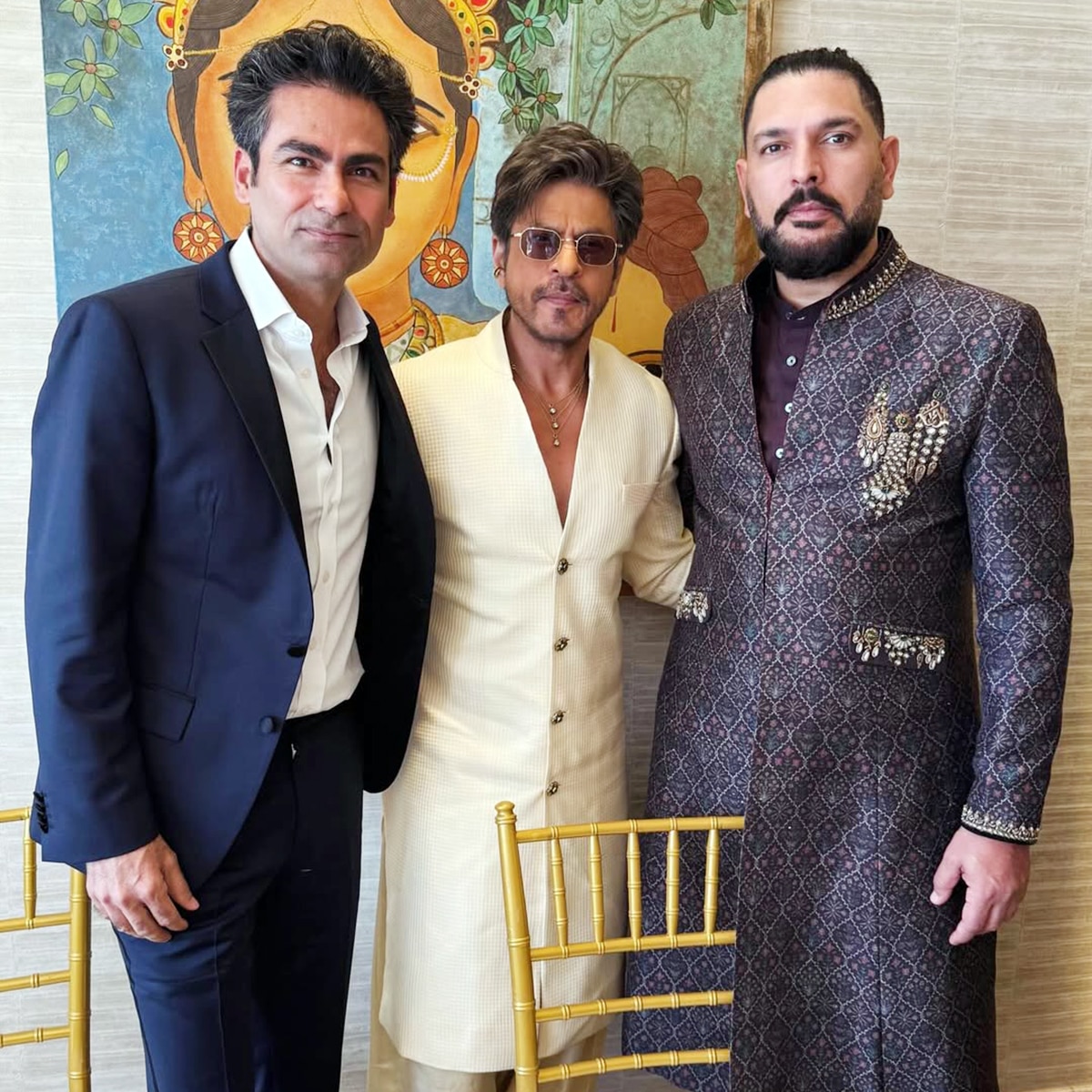 अर्जुन-सानिया की शादी