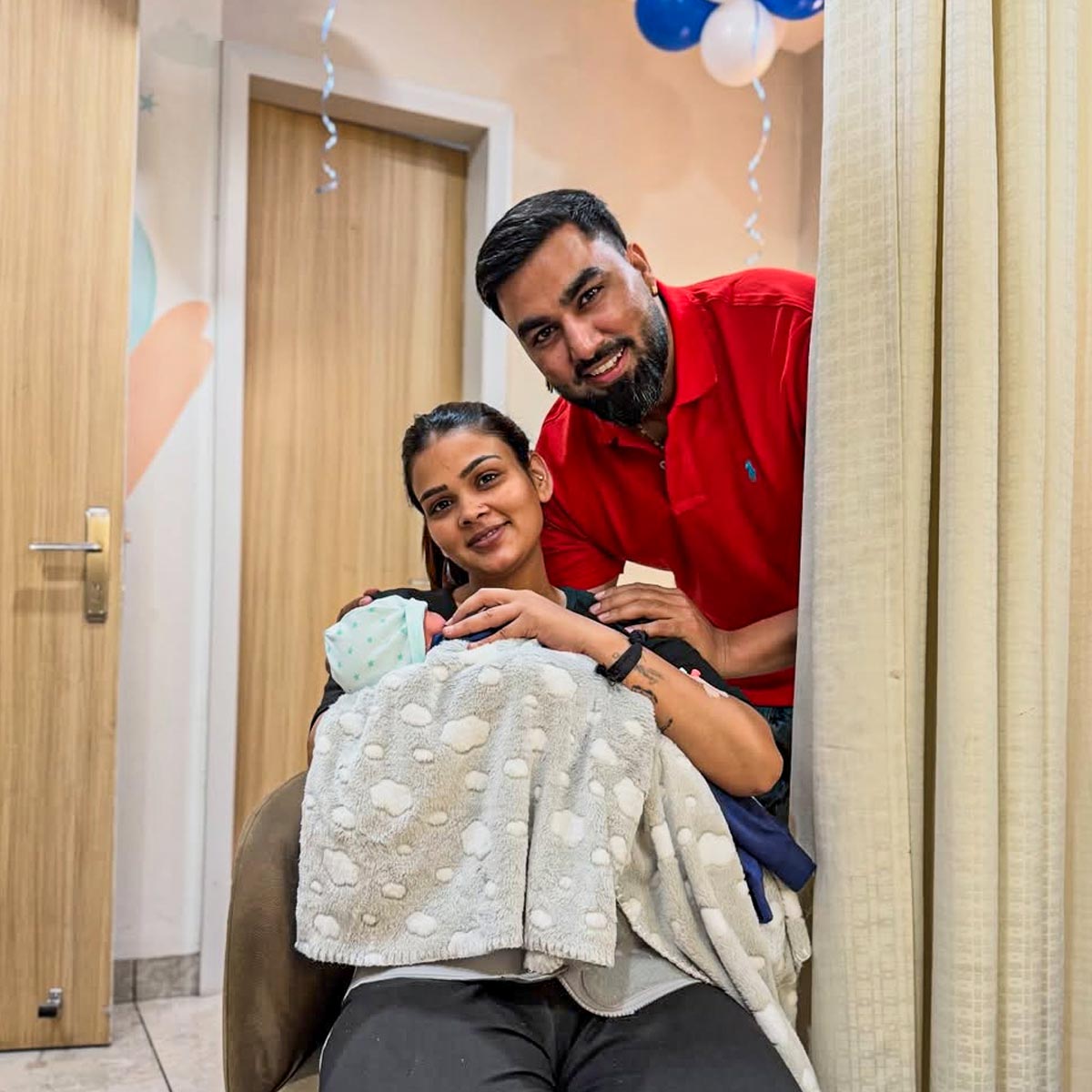  अरमान मलिक ने किया बेटे का नामकरण