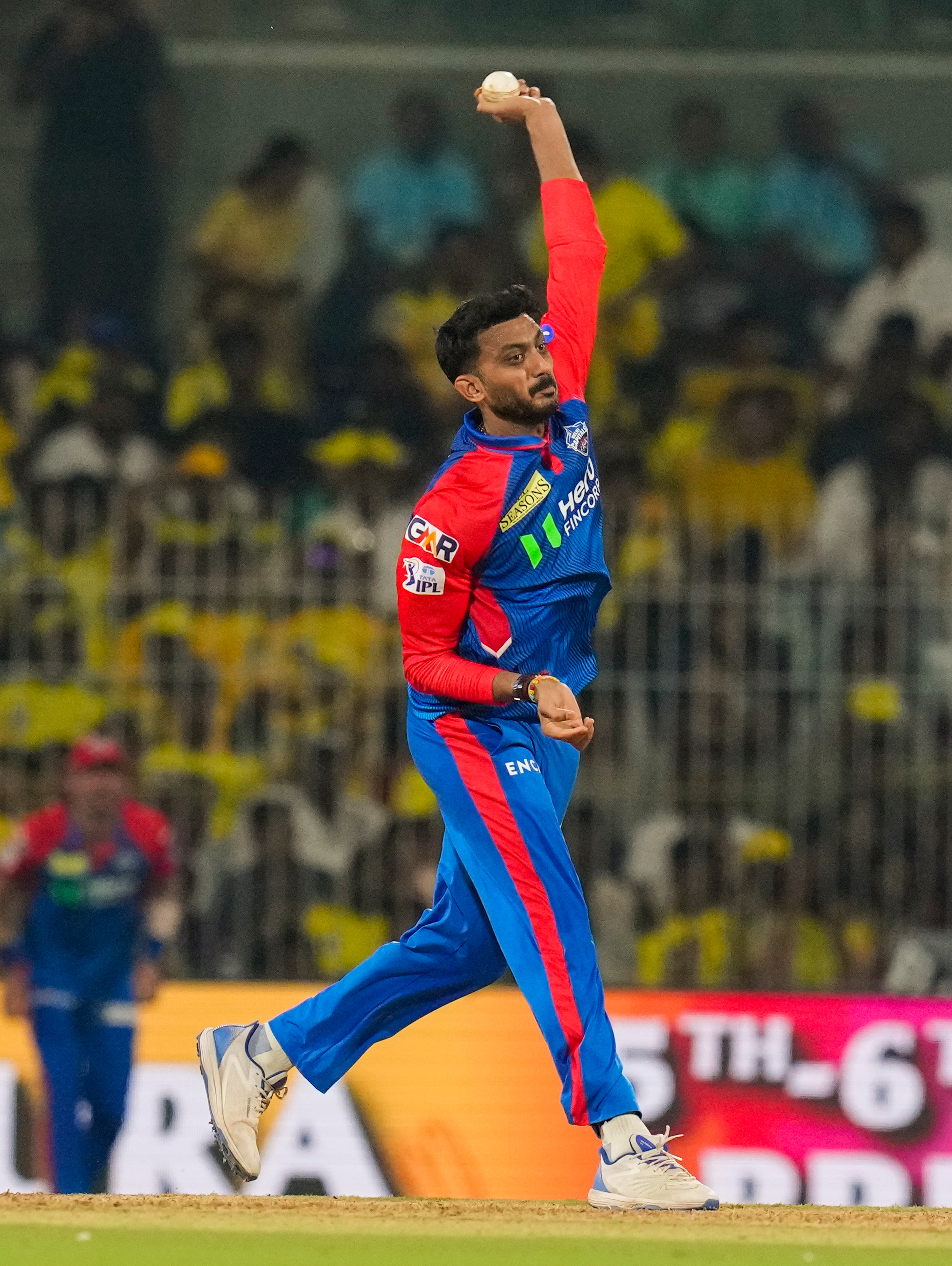Axar Patel