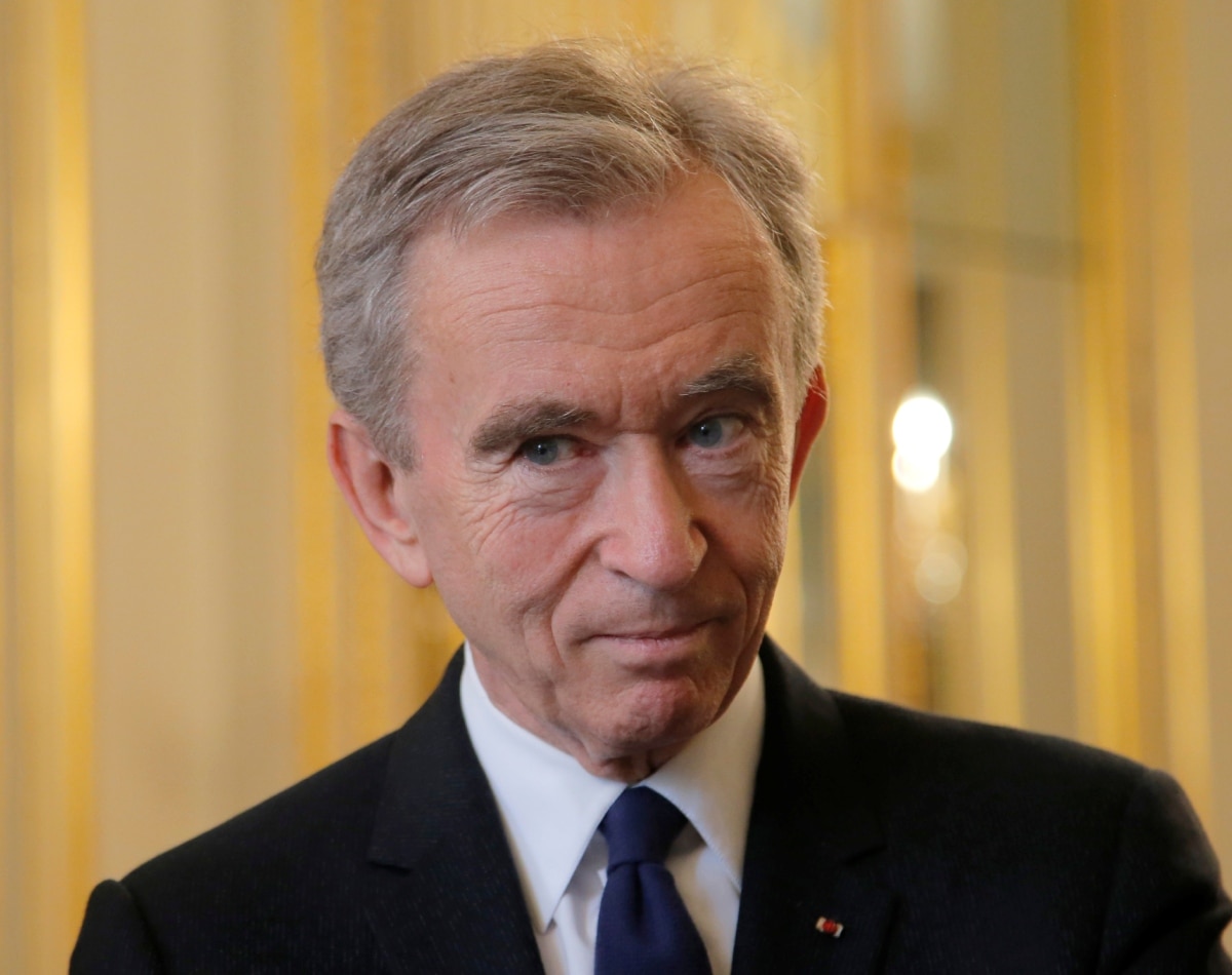 फ्रांसीसी अरबपति को तगड़ा घाटा 