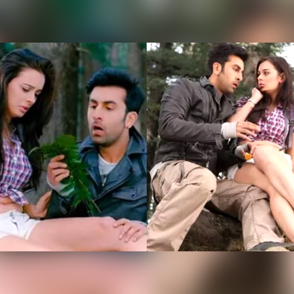 इंटीमेट सीन्स में बहके एक्टर्स