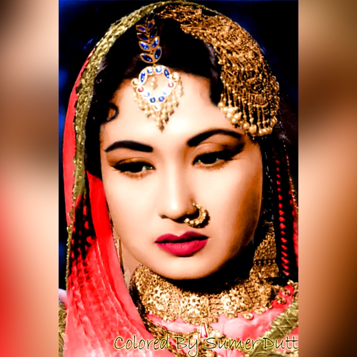 मीना कुमारी 