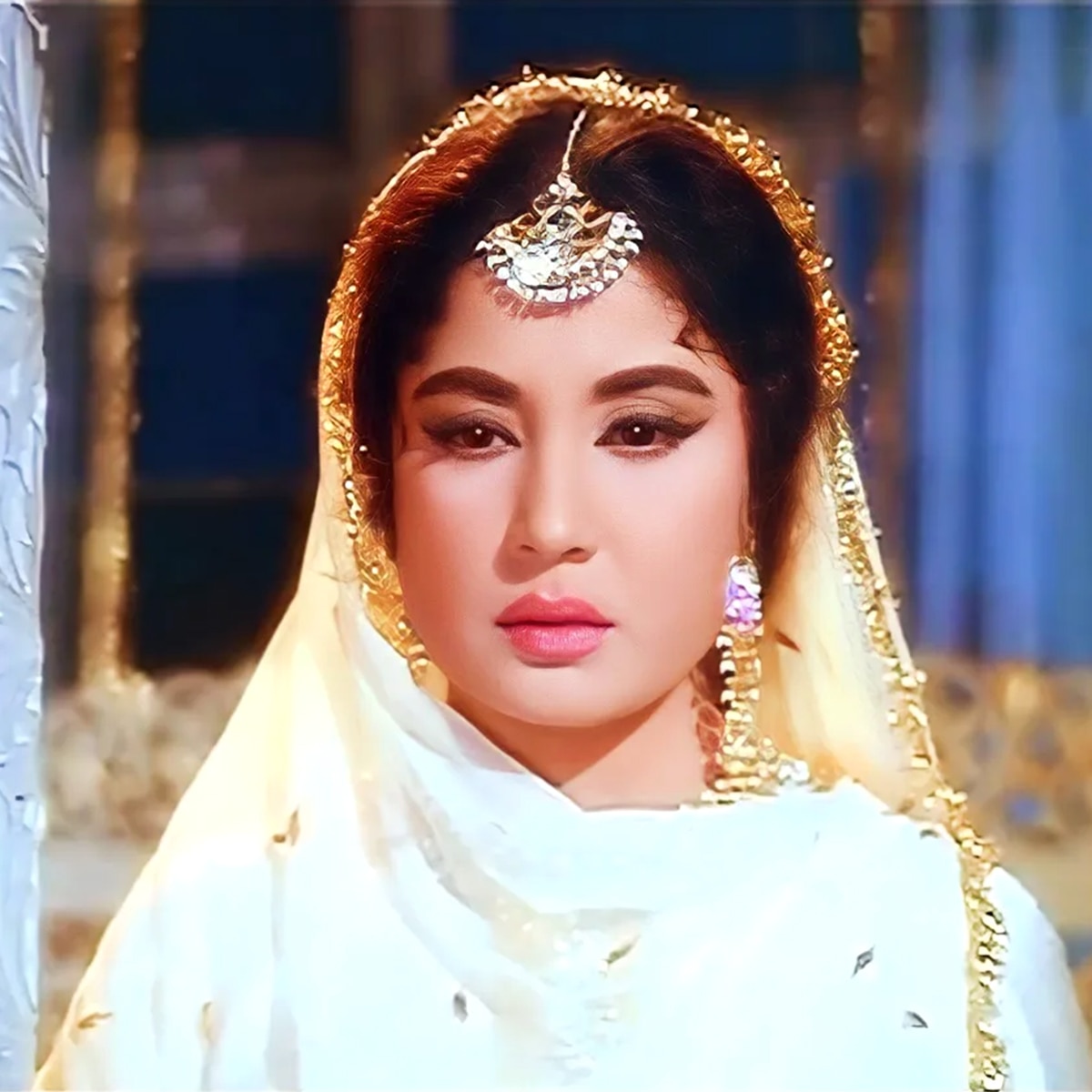 मीना कुमारी 