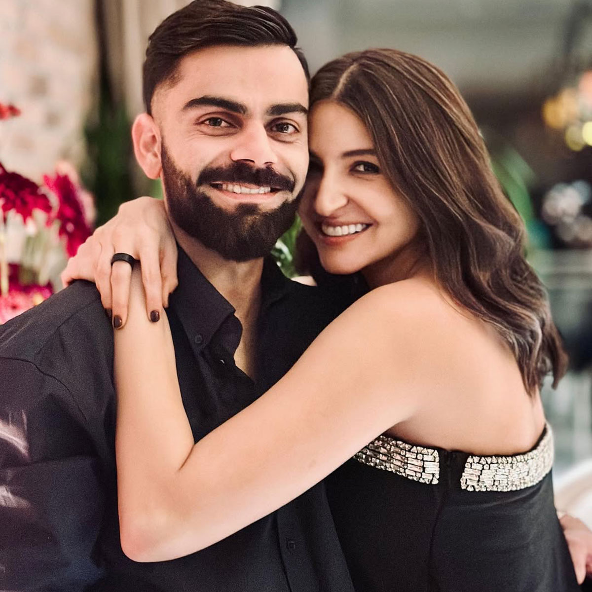 क्रिकेट-बॉलीवुड कपल 