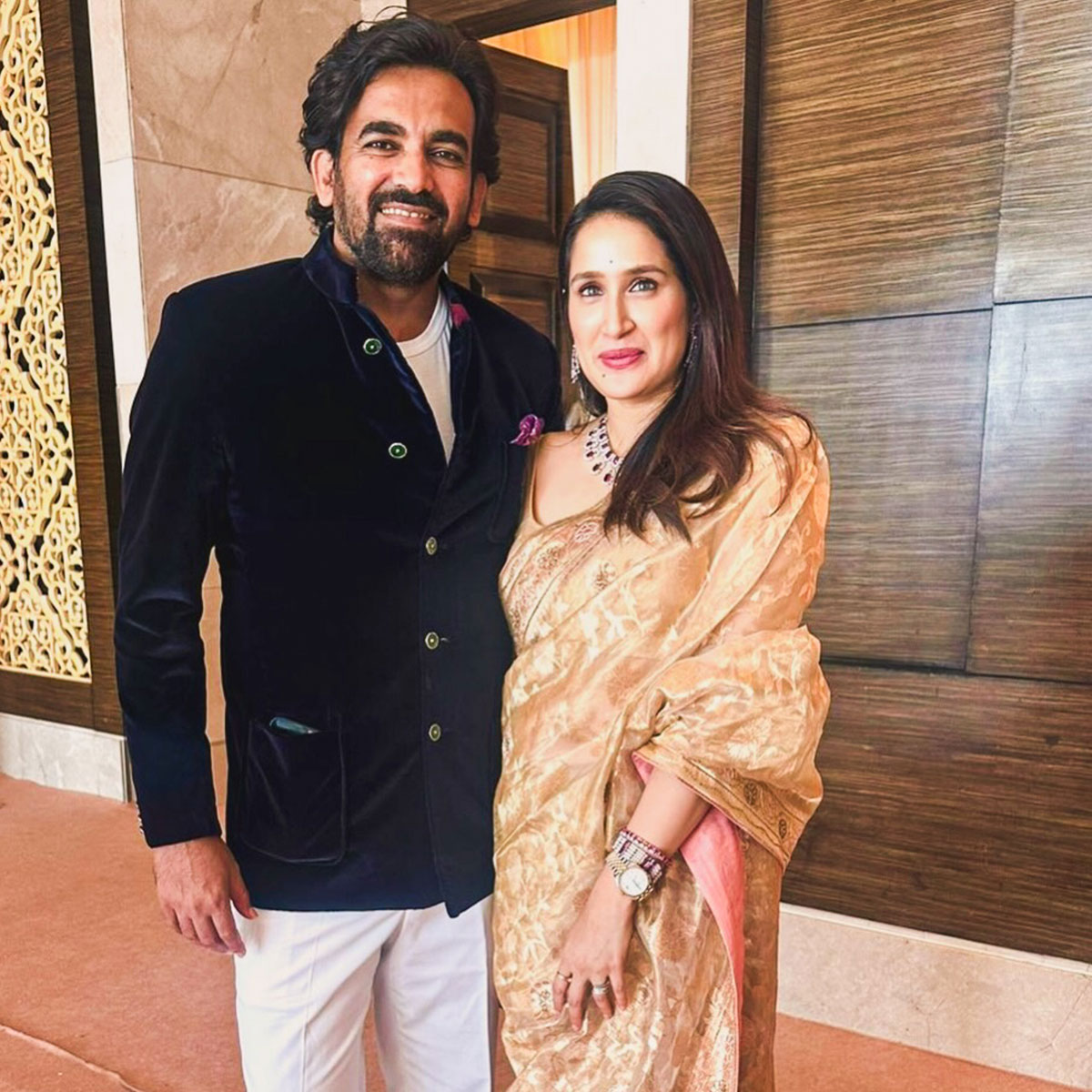 क्रिकेट-बॉलीवुड कपल 