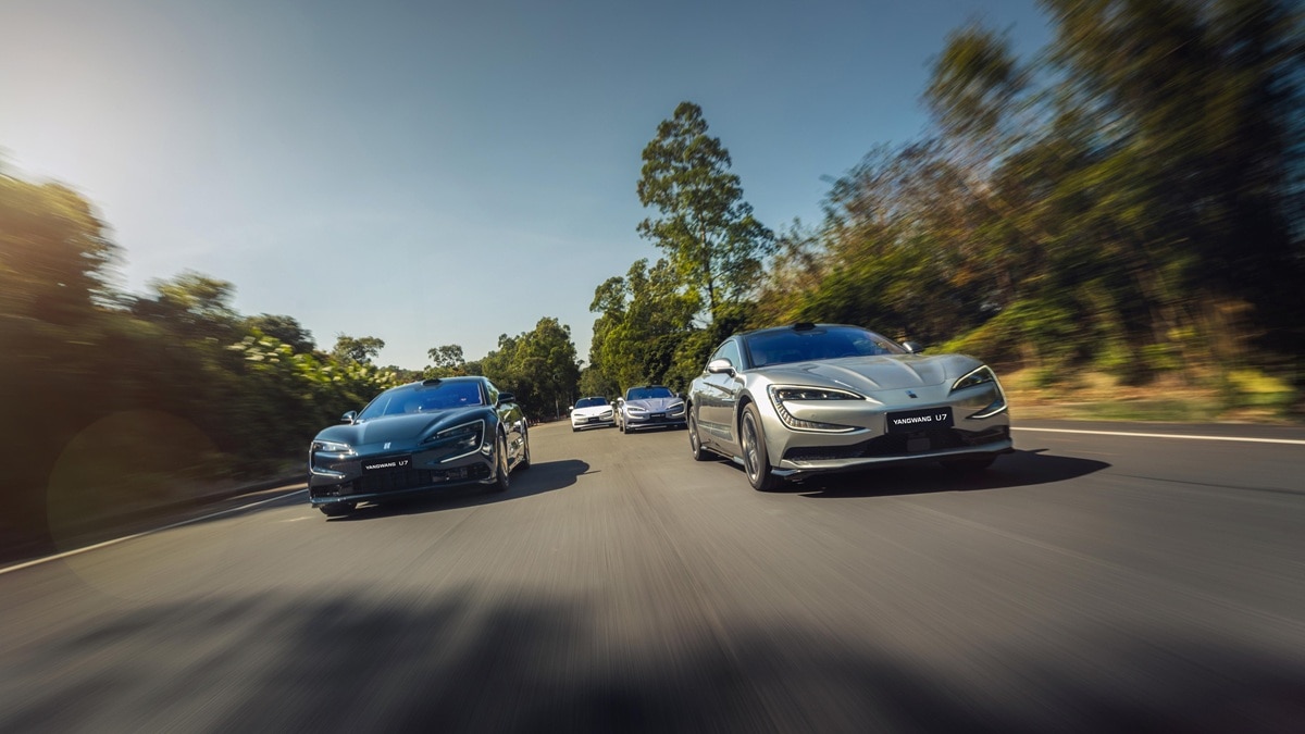 BYD fast charging technology