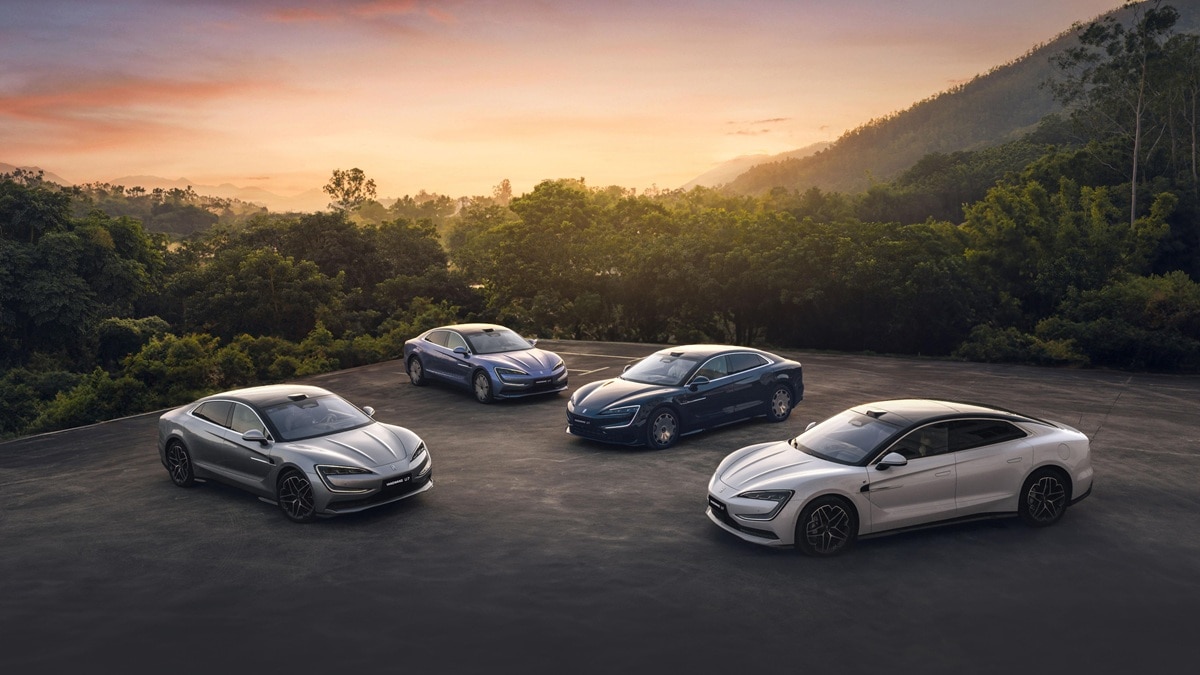 BYD fast charging technology