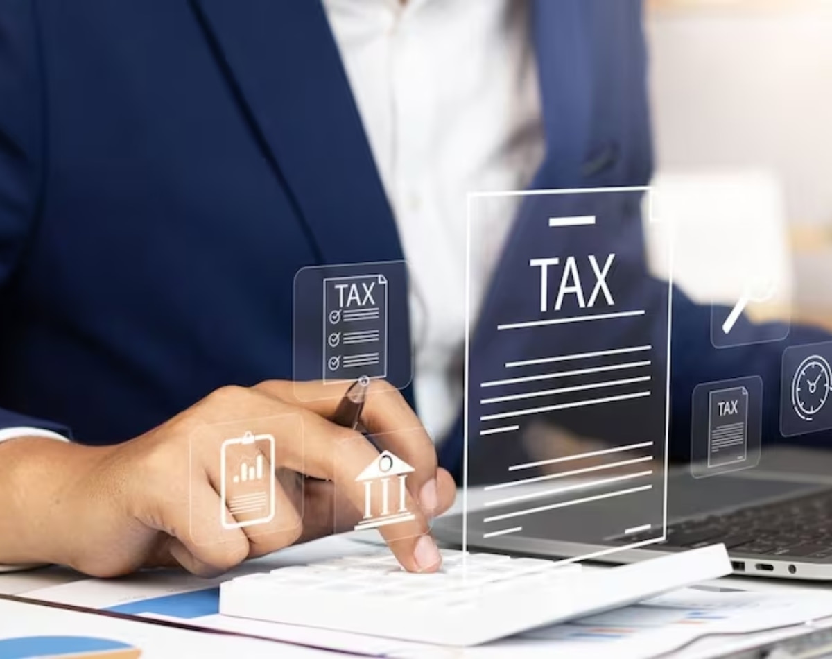 चौथा: क्रेडिट कार्ड से टैक्स पेमेंट 