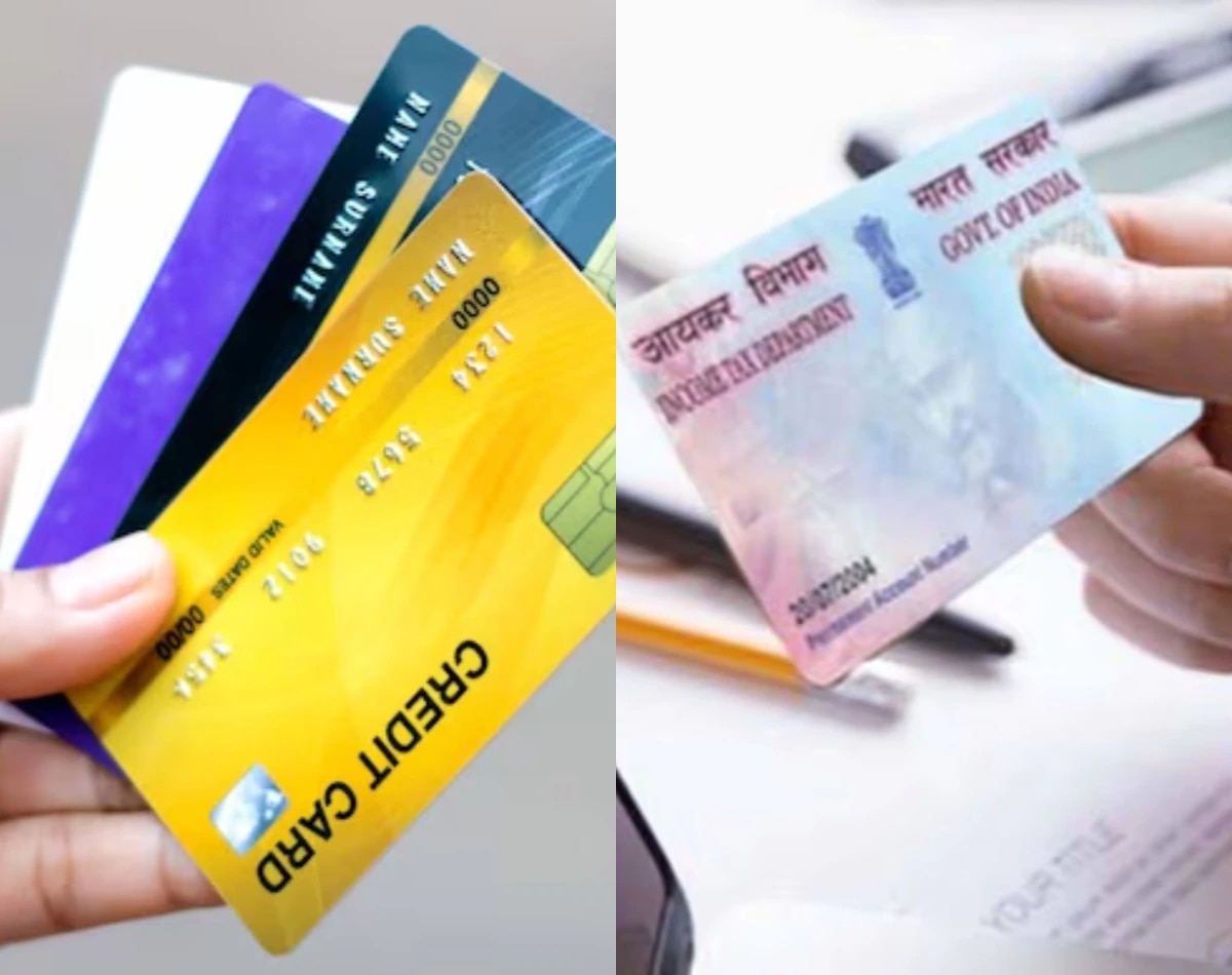 दूसरा: PAN Card लिंकिंग