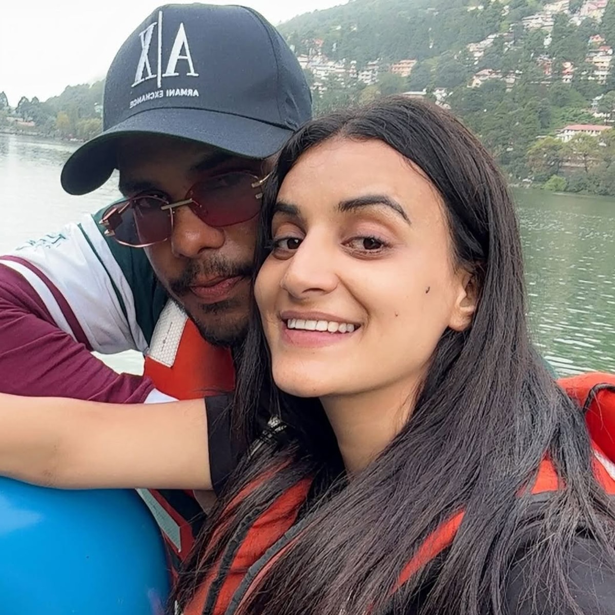 cricketer Yash Dayal honeymoon