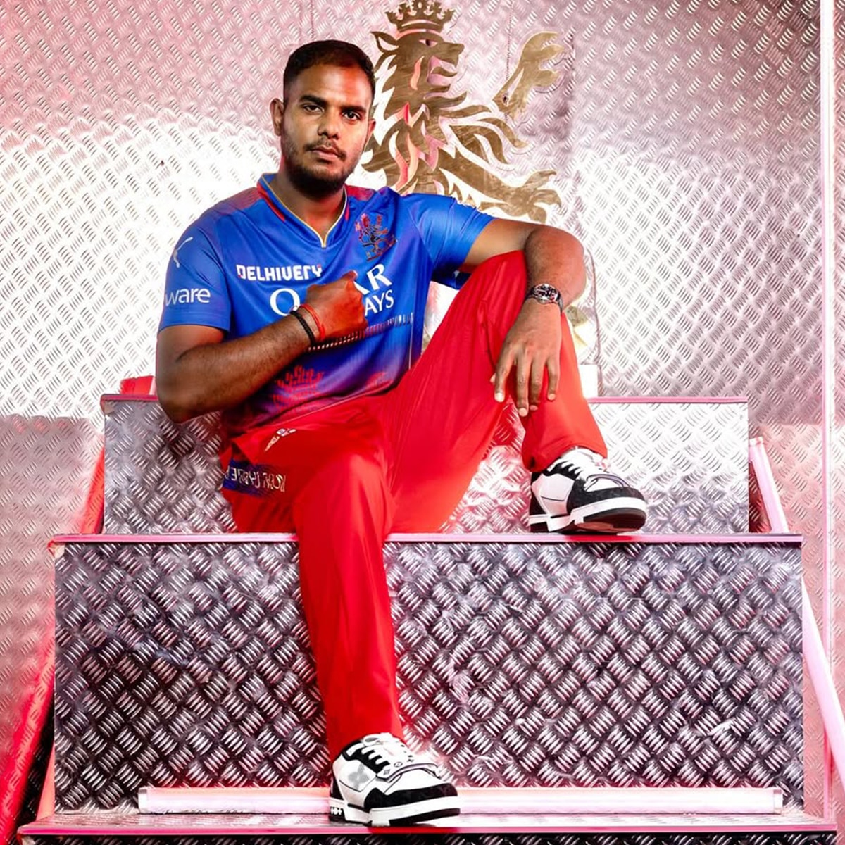 cricketer Yash Dayal honeymoon